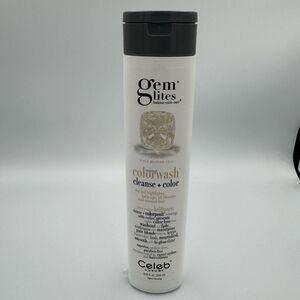 Celeb Gem Lites Viral Citrine Pale Blond Glo Colorwash 8.25‎ Oz
